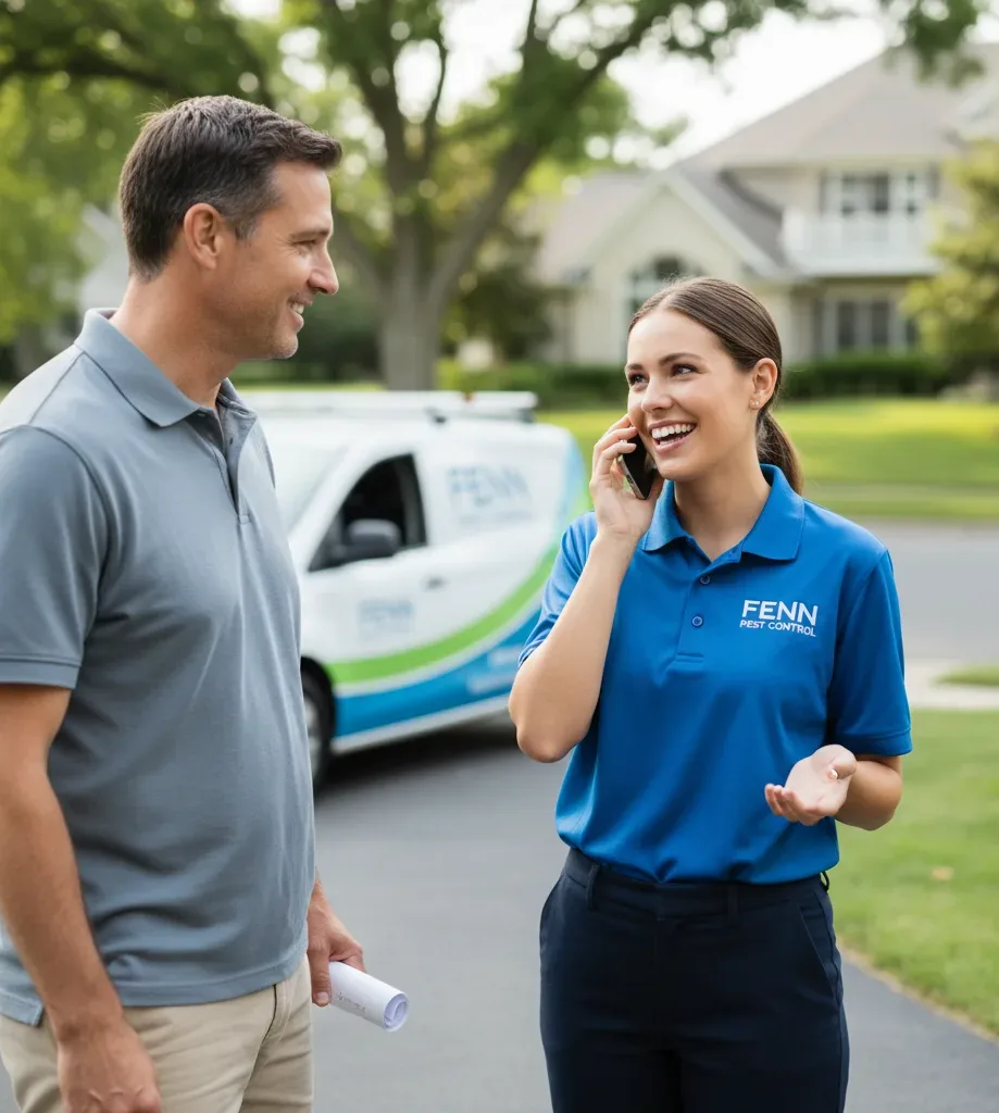 Termite Inspection and Treatment in Philomath, OR