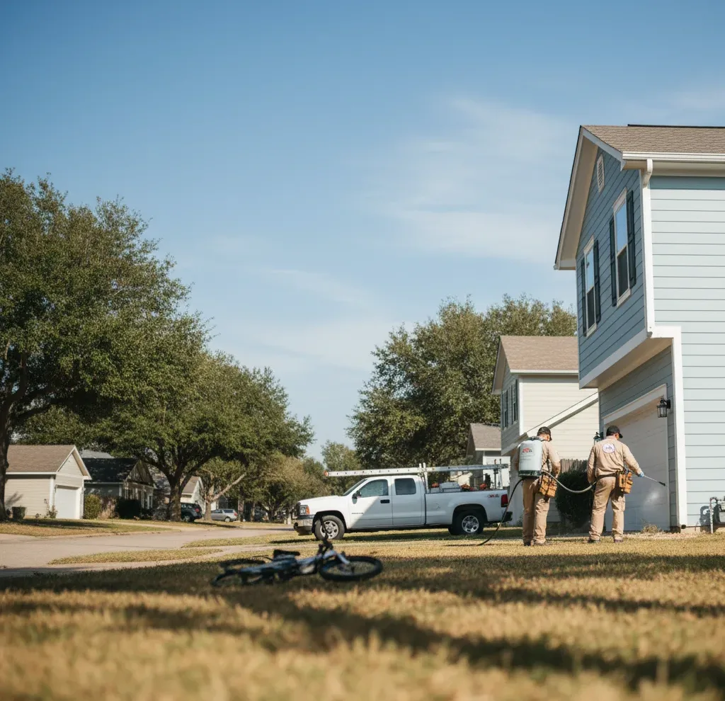 Termite Inspection and Treatment in Philomath, OR